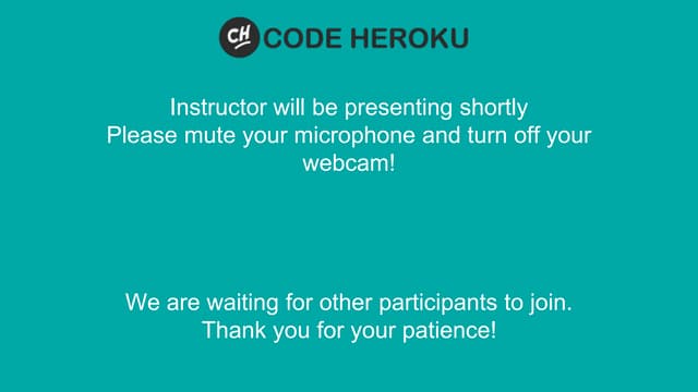Introduction to Machine Learning - Code Heroku