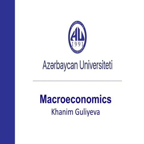 Introduction to macroeconomics. The big picture .pptx