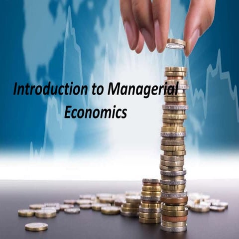 Introduction to Managerial Economics.ppt