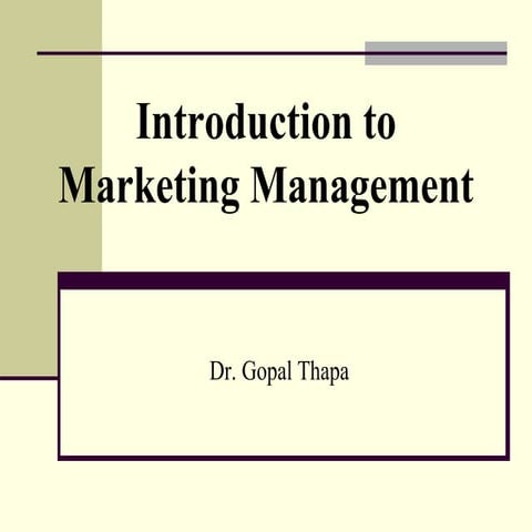 Introduction to Marketing Management.ppt