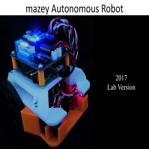 Introduction to mazey