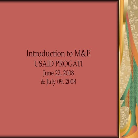 Introduction to M&E- WG1&2.ppt