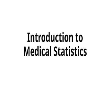 Introduction to Medical statistics_UG.pptx