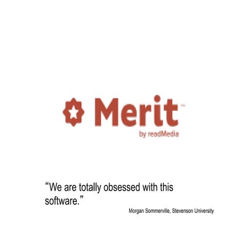 Success Kit Part I: Quick start guide