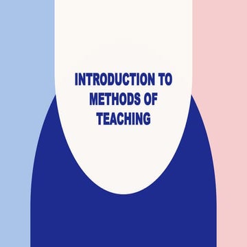Introduction to methods of teaching.pptx