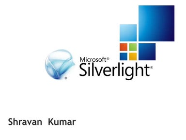 Introduction to Microsoft Silverlight