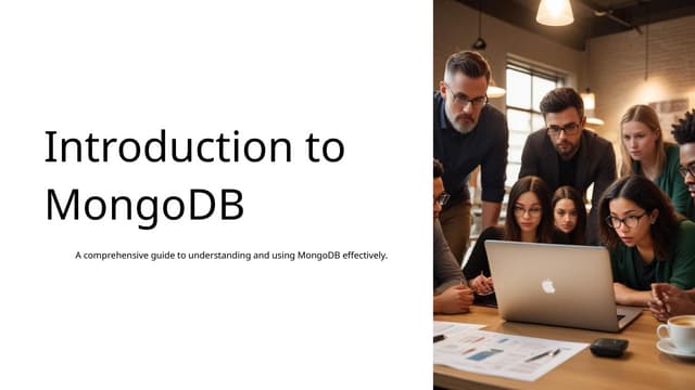 Introduction to MongoDB a brief intro(1).pptx
