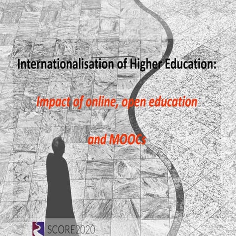 Introduction to MOOCs and internationalisation (MID2017)