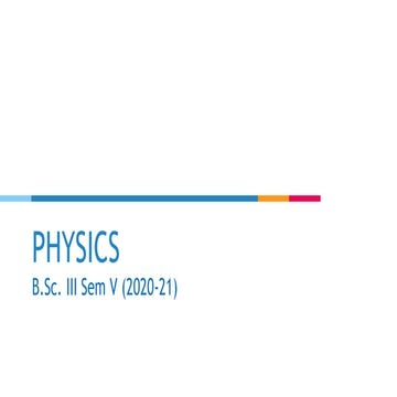 Introduction to multivibrators
