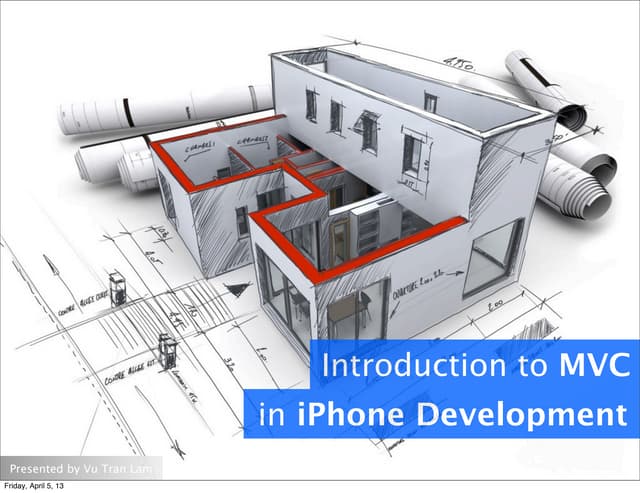 Introduction to MVC in iPhone Development