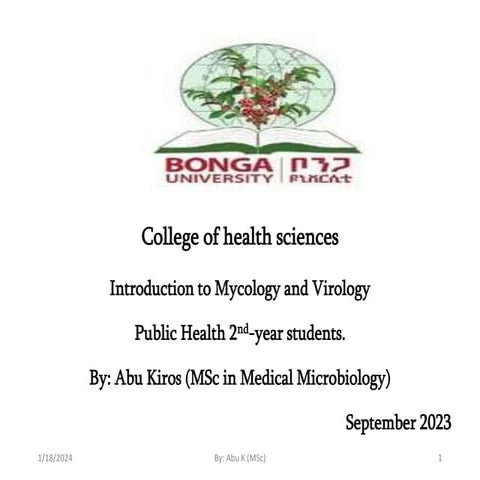 Introduction to Myco and viro.pptx viruses and microb