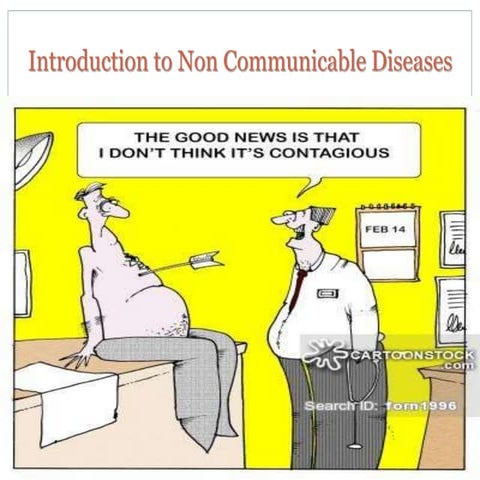 Introduction to NCDs