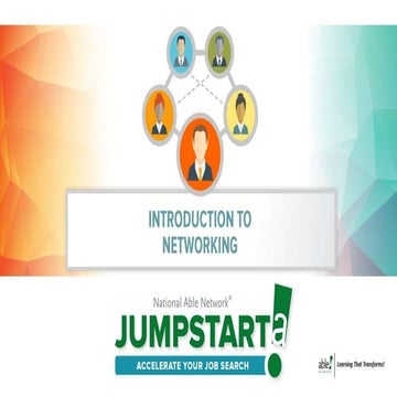Introduction to Networking