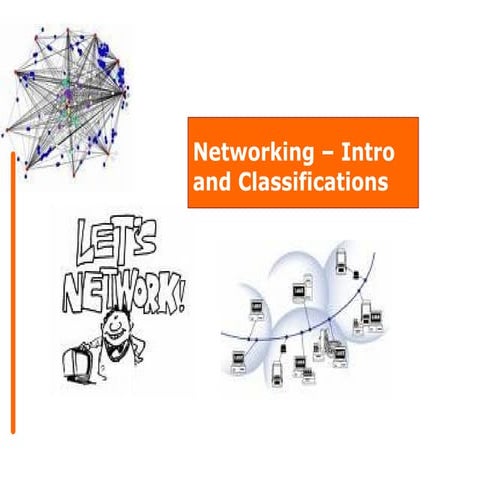 Network inroduction for extreme begginers