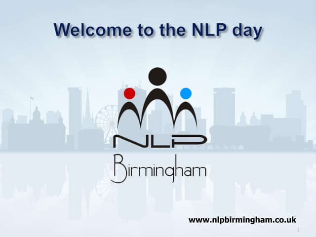 Introduction to nlp