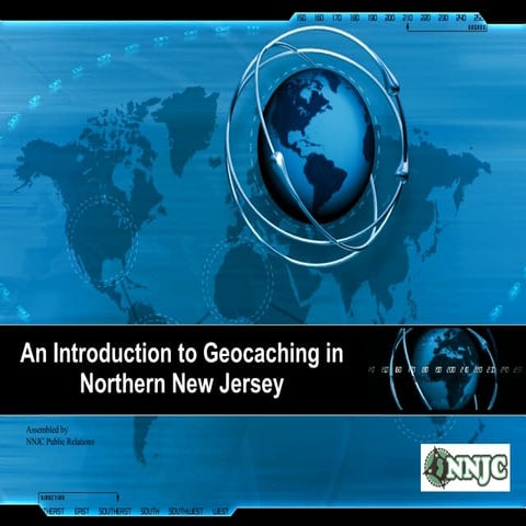 Introduction To NNJC Geocaching v2