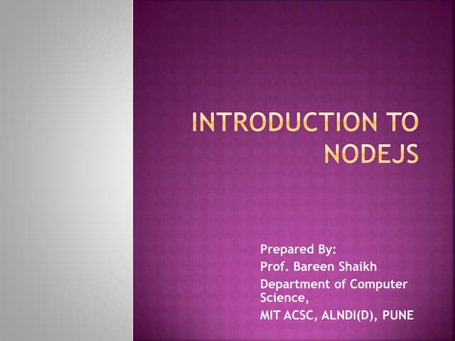 Introduction to Node JS1.pdf