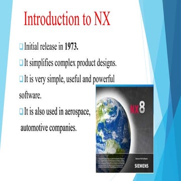 Introduction to nx