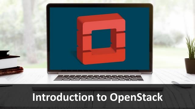 Introduction to OpenStack