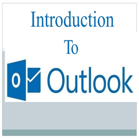 introductiontooutlook-180529155644444441.pptx