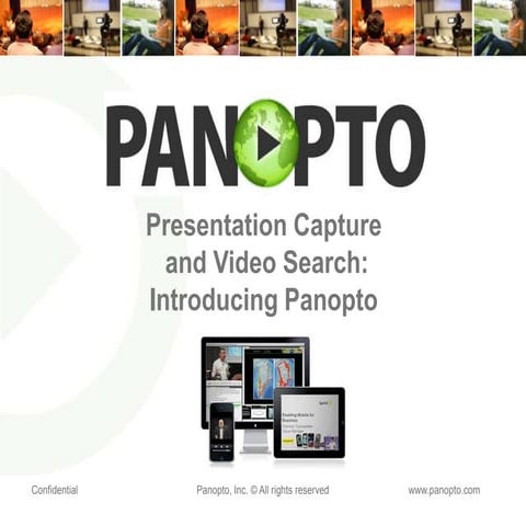 How to Use Panopto with PowerPoint: Setup, Recording & Troubleshooting ...