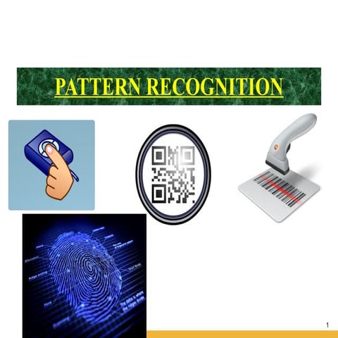 Image recognition | PPTX