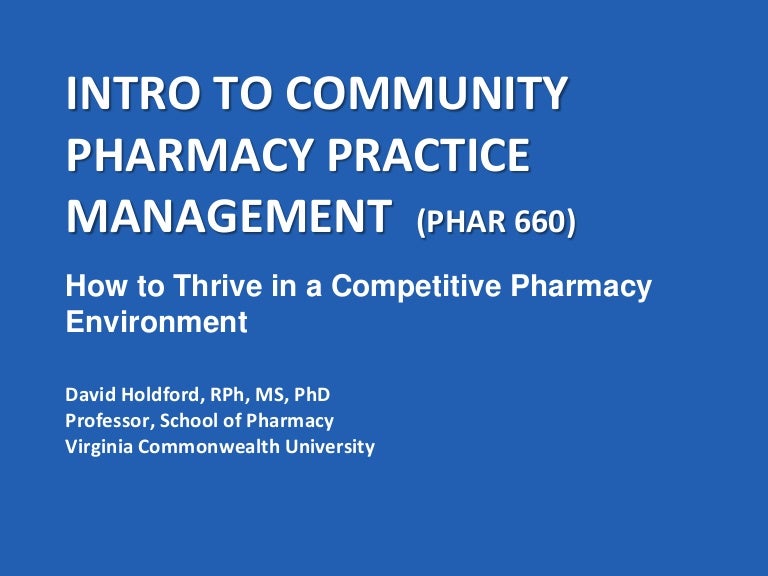 Role Of Pharmacist In Community Health Care And Education Slideshare