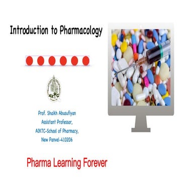 Introduction to Pharmacol.pdf