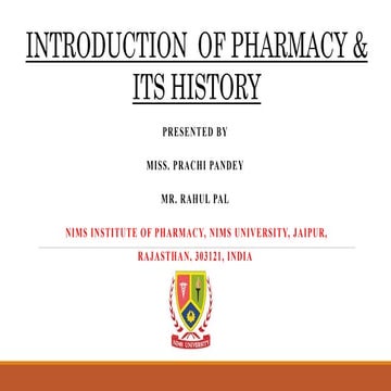 Introduction to Pharmacy.pptx