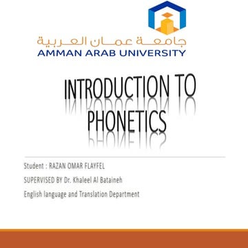 INTRODUCTION TO PHONETICE (RAZAN OMAR FLAYFEL).pptx