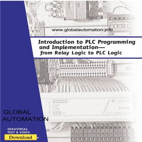 Introduction to plc programming | PDF