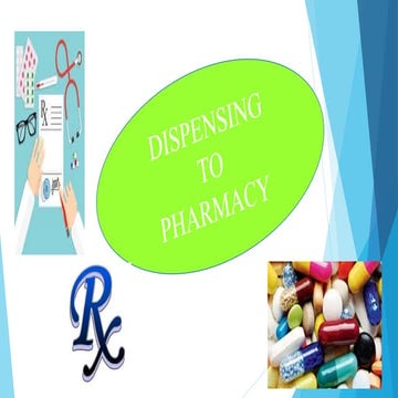 Introduction to prescription