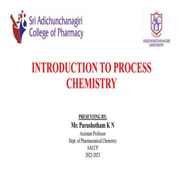 INTRODUCTION TO PROCESS CHEMISTRY.pptx