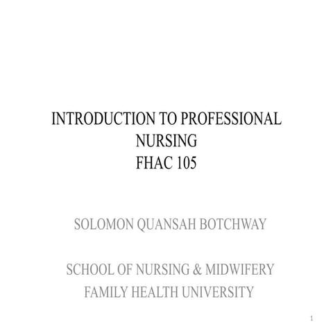 INTRODUCTION TO PROFESSIONAL NURSING.pptx