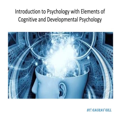 Introduction to psychology