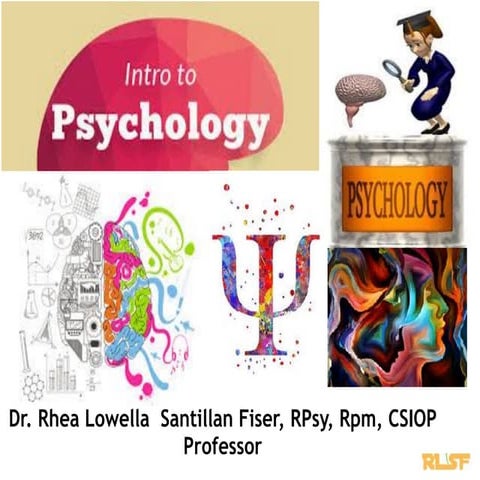 Introduction to Psychology