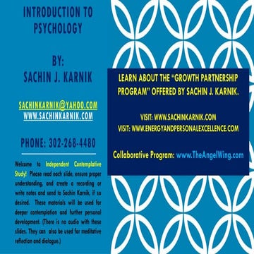 INTRODUCTION TO PSYCHOLOGY - PART # 1.pptx