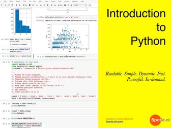 Introduction to Python
