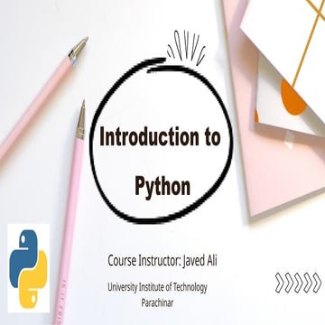 Introduction to Computer Programming (Python).pptx