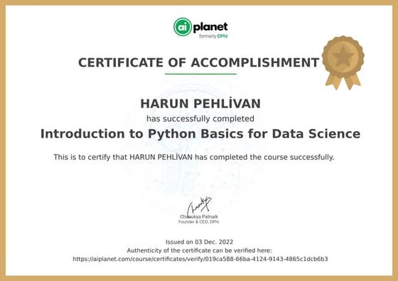 Introduction to Python | PPT