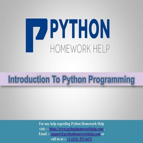 Python Programming Basics.pptx