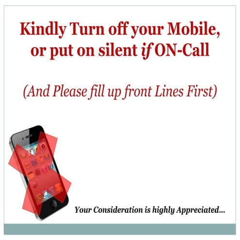 Introduction to quality and OVR