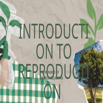 introduction to plant  and animal reproduction.pptx