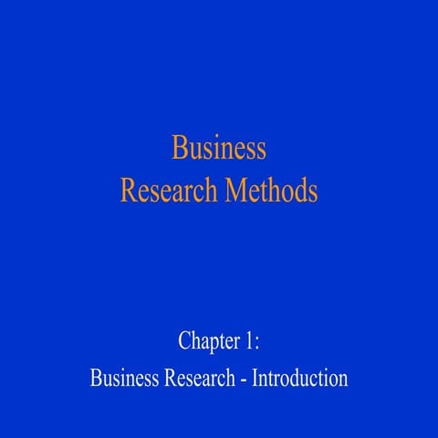 Introduction to research   sukanya