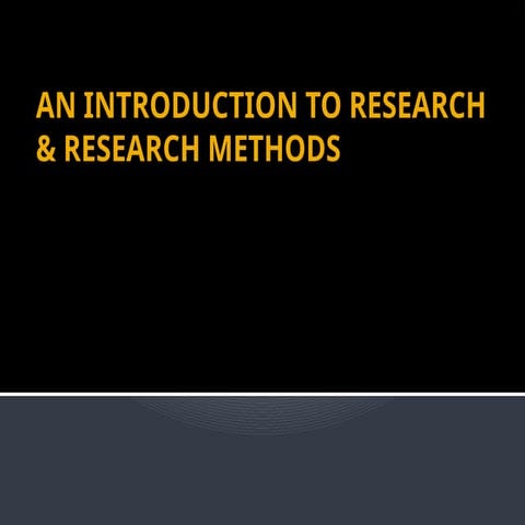 Introduction to research lectuesss2.pptx