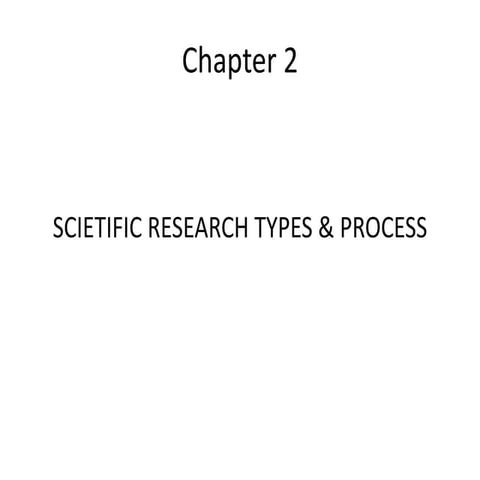 Introduction to Research Methodology ch 2 - Copy.ppt