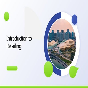 Introduction to Retailing management.pptx