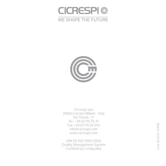 Cicrespi Introduction To RFID Technology