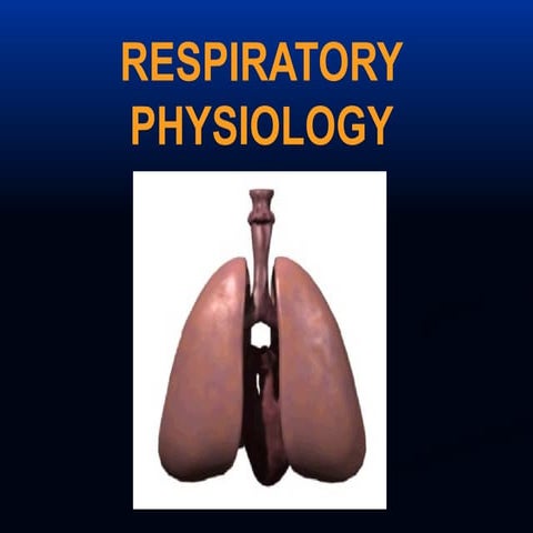 introduction to Respiratory system physiology and Anatomy- Copy lect1.pptx