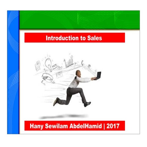Introduction to Sales Process 